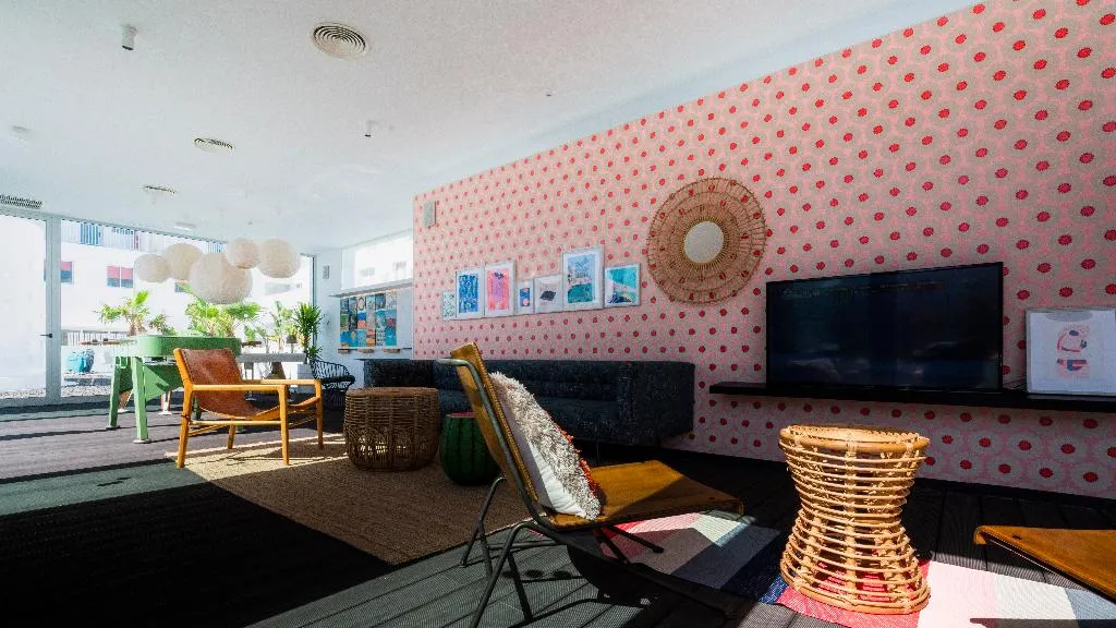 Lobby, Buendia Corralejo Nohotel, Fuerteventura