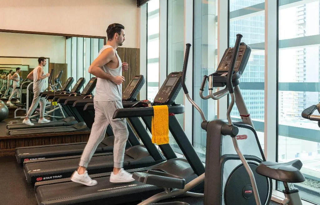 Sports and Entertainment, voco Bonnington Dubai, Dubai