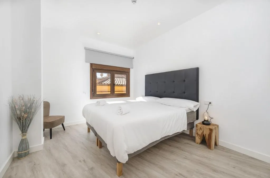 APARTMENT TWO BEDROOMS Room, Can Rubí, Majorca