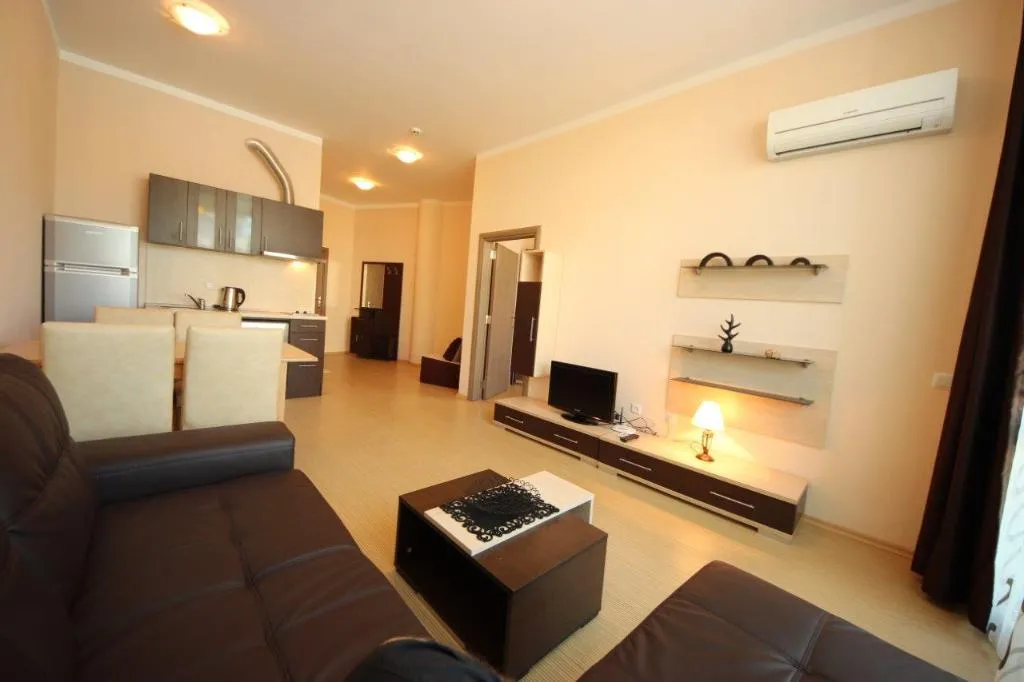 APARTMENT CAPACITY 5 ONE BEDROOM Room, Menada Sunny Beach Plaza Apartments, Bourgas