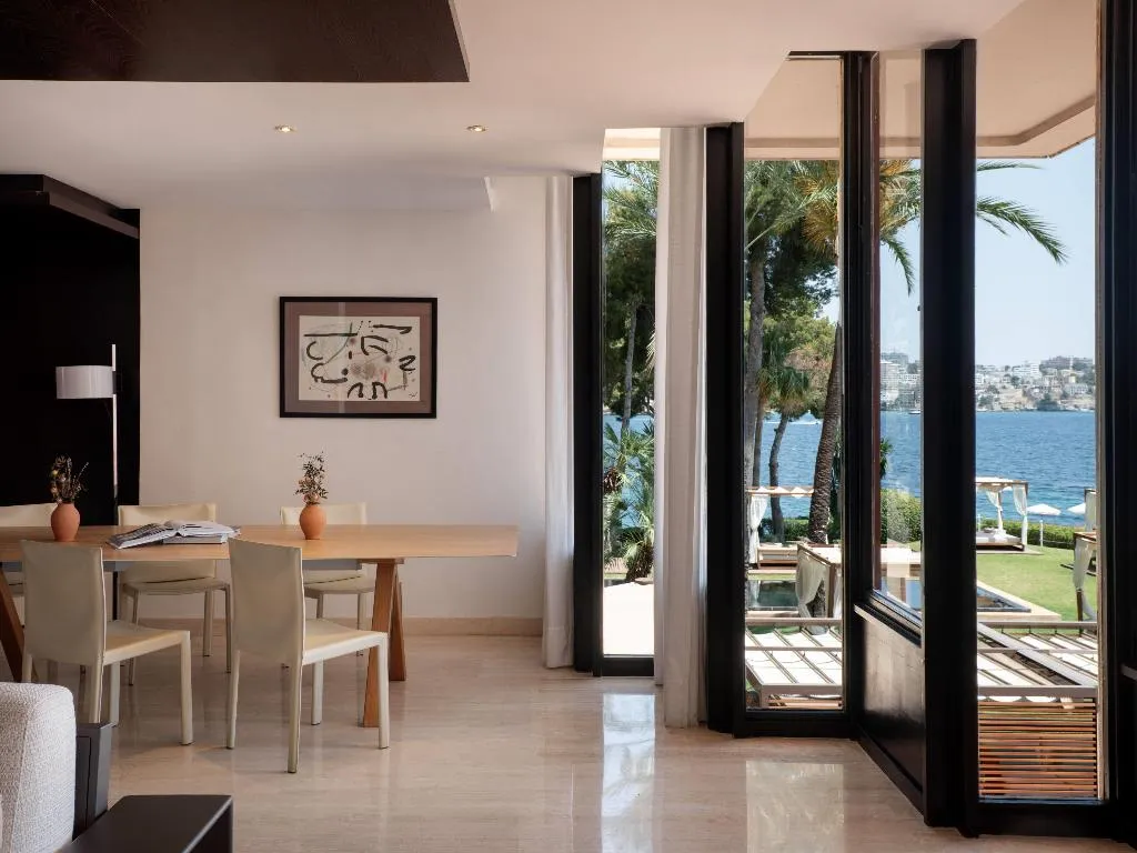 General view, Hotel de Mar Gran Meliá, Majorca