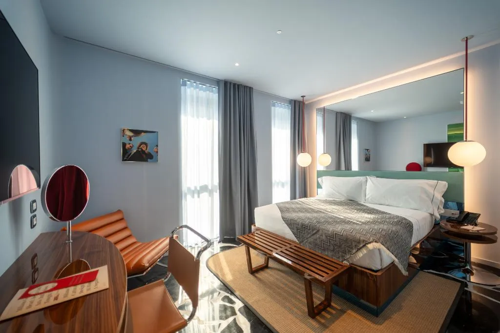 DOUBLE SUPERIOR Room, Hotel Calimala Milano, Milan