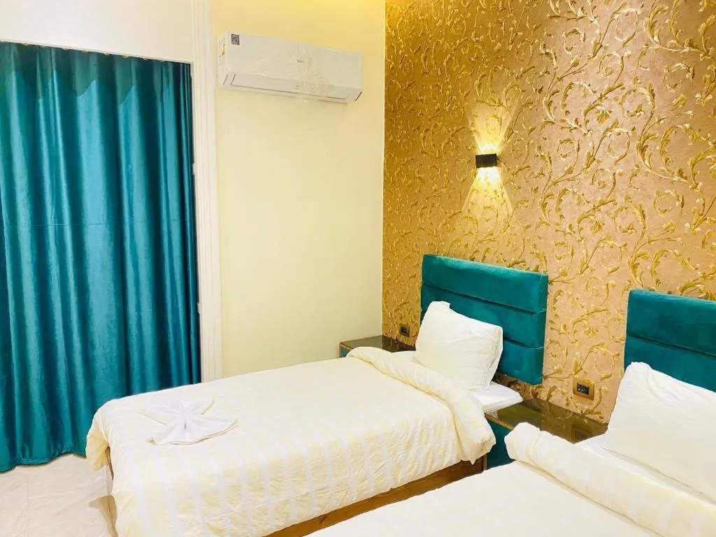 DOUBLE DELUXE Room, Richmond Down Town, Cairo