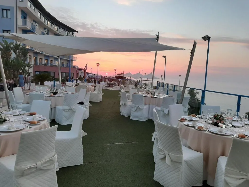 Restaurant, Tus Hotel, Palermo