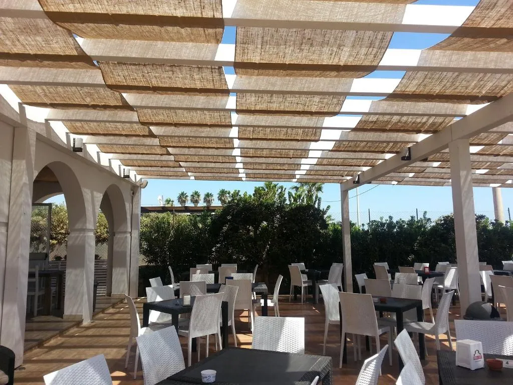 Lobby, Hotel Calabernardo Noto Marin, Catania