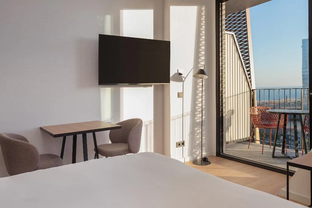 STUDIO SEA VIEW Room, Tembo Barcelona, Barcelona
