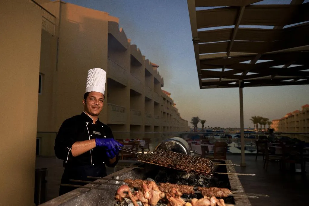 General view, Amwaj Beach Club Resort, Red Sea Riviera