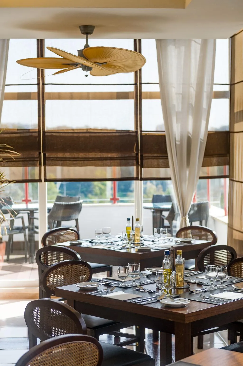Restaurant, Amazonia Jamor, Lisbon