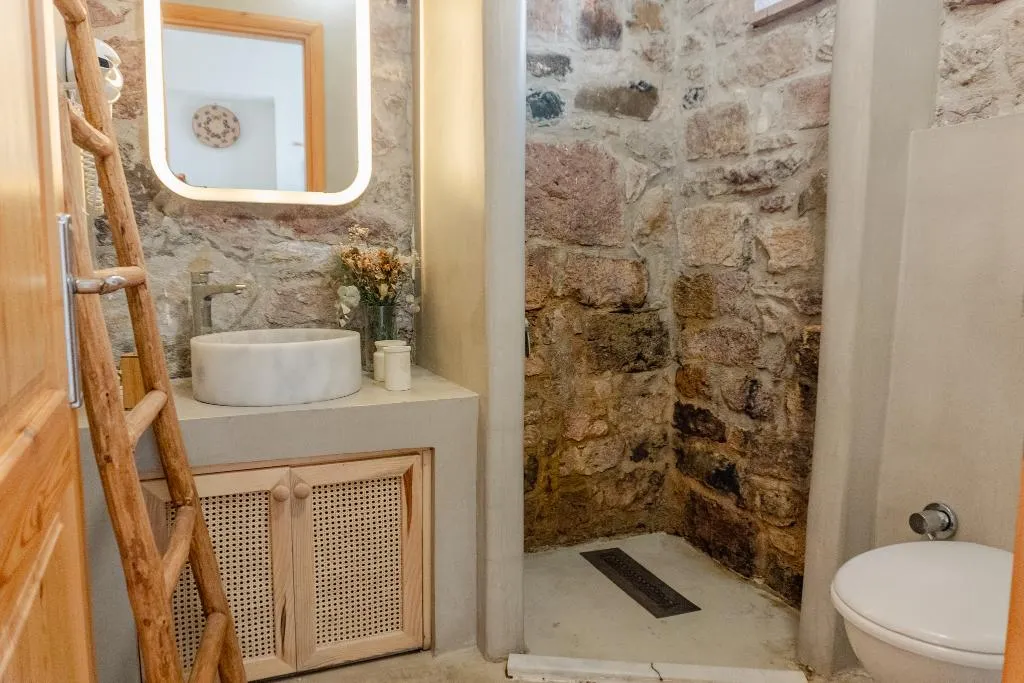 Room GARDEN VIEW Room, Cunda Ilios Hotel, Izmir