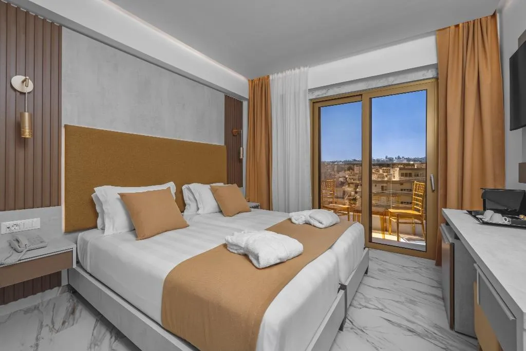 Room, Rhodos Horizon Boutique, Rhodes
