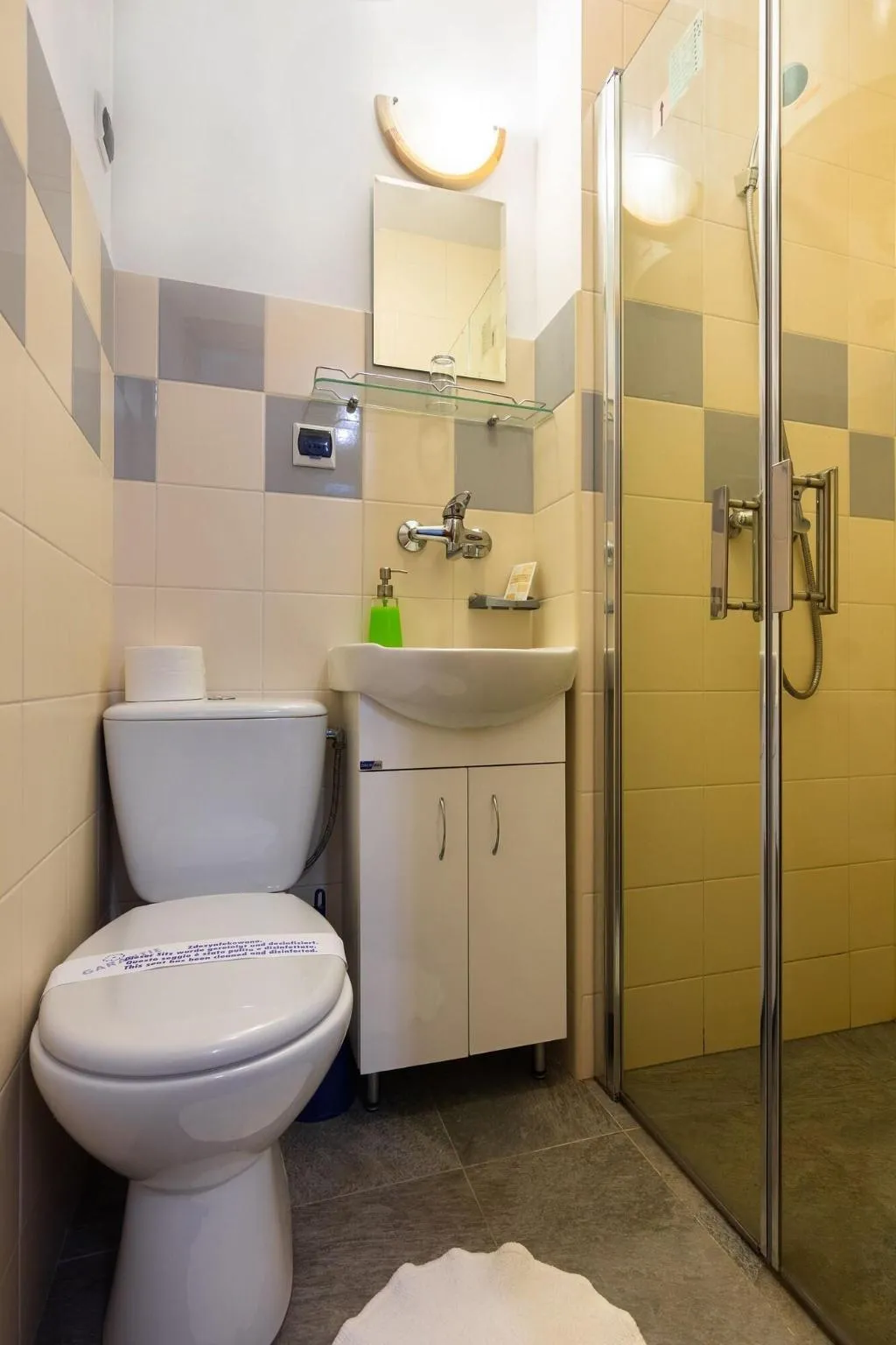 Room, Unikat Guest Rooms, Krakow