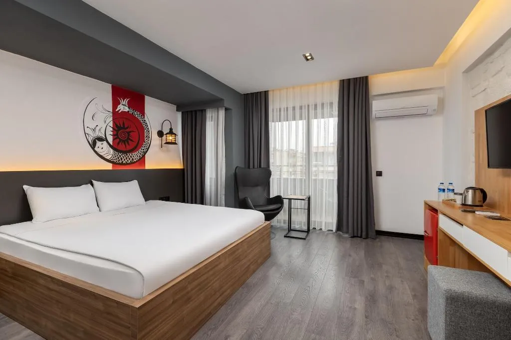 Room, Afflon Hotels Loft City, Antalya