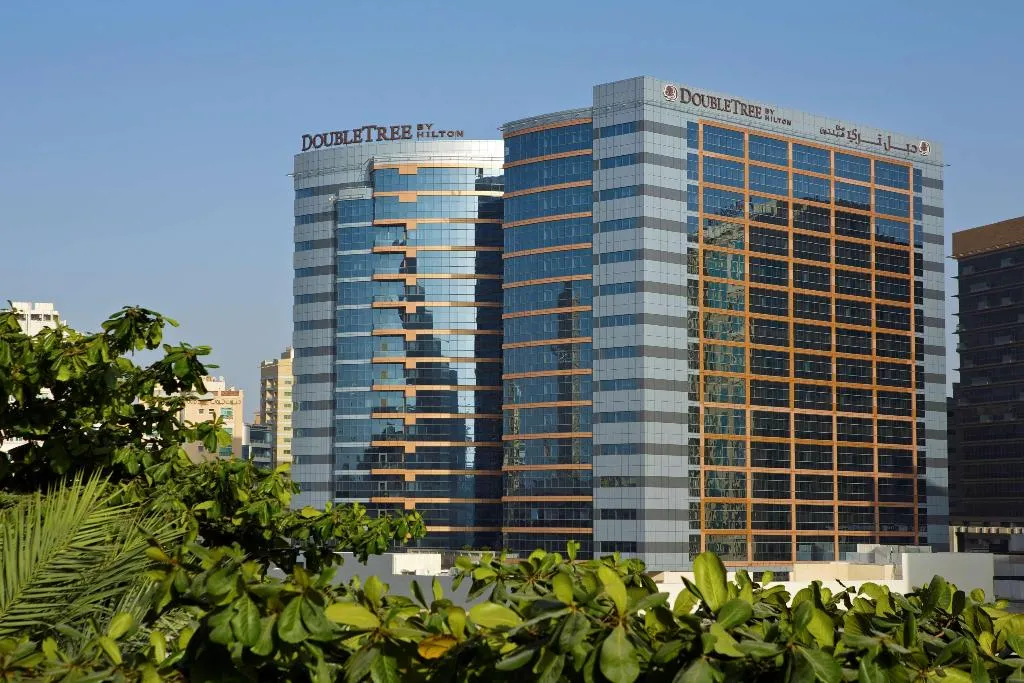 General view, DoubleTree by Hilton Hotel & Residences Dubai Al B, Dubai