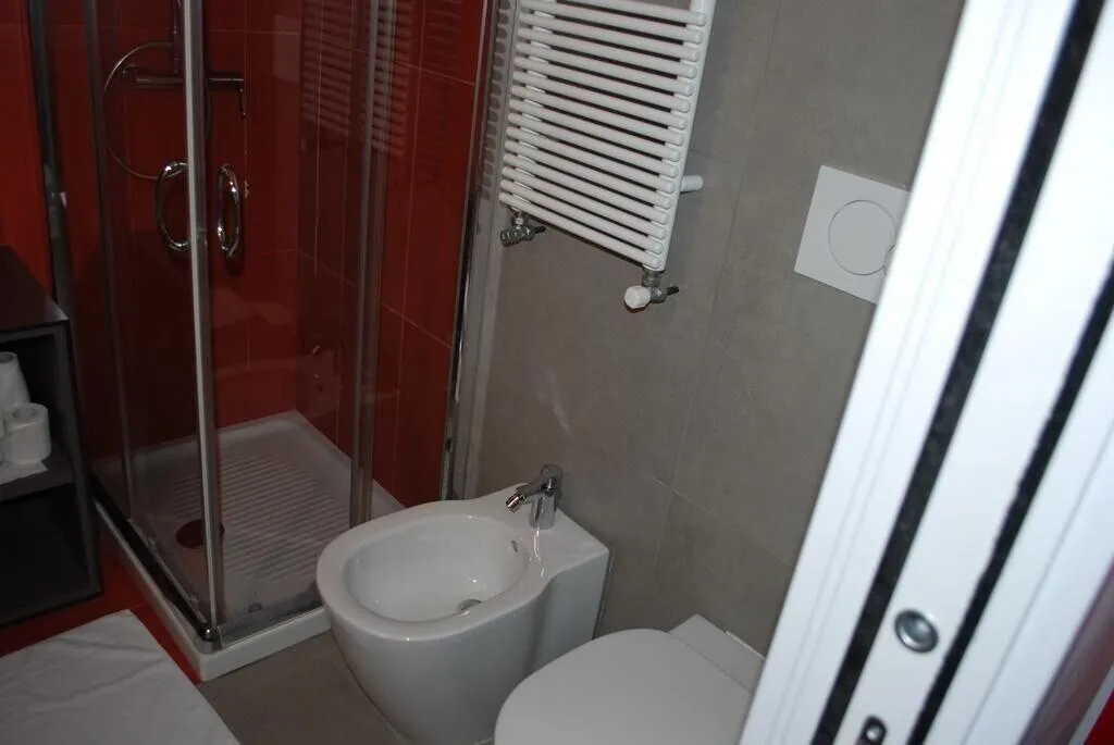 Room, San Geremia, Venice