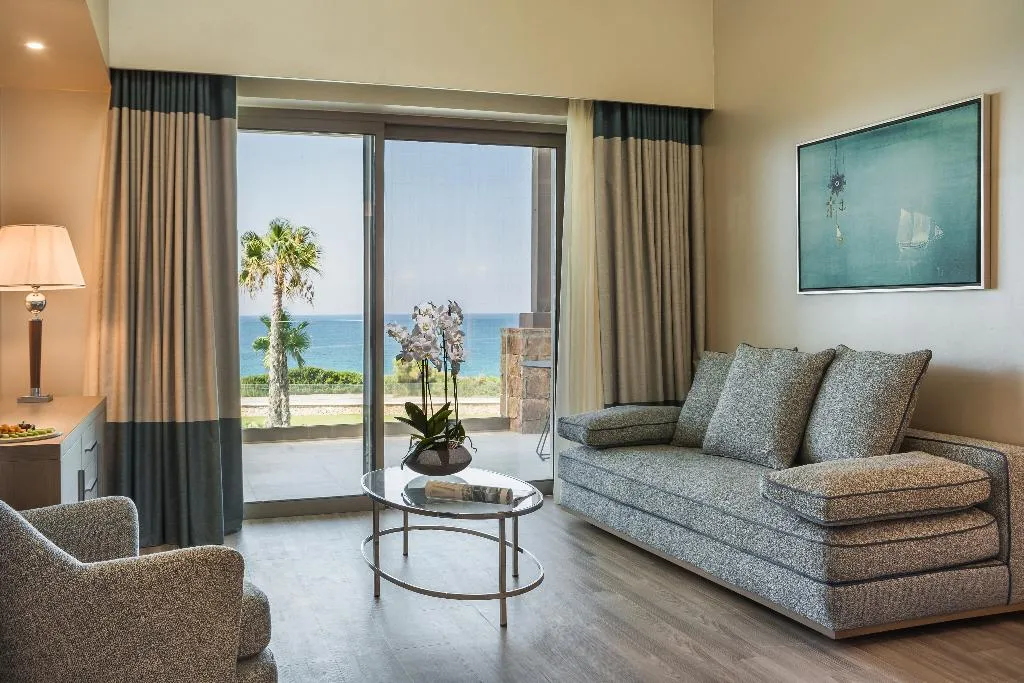 SUITE SEA VIEW CAPACITY 2 Room, Electra Kefalonia Hotel and Spa, Kefallinia