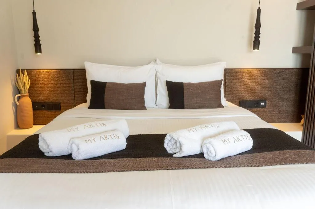 Room, My Aktis Luxury Suites and Villas, Mykonos