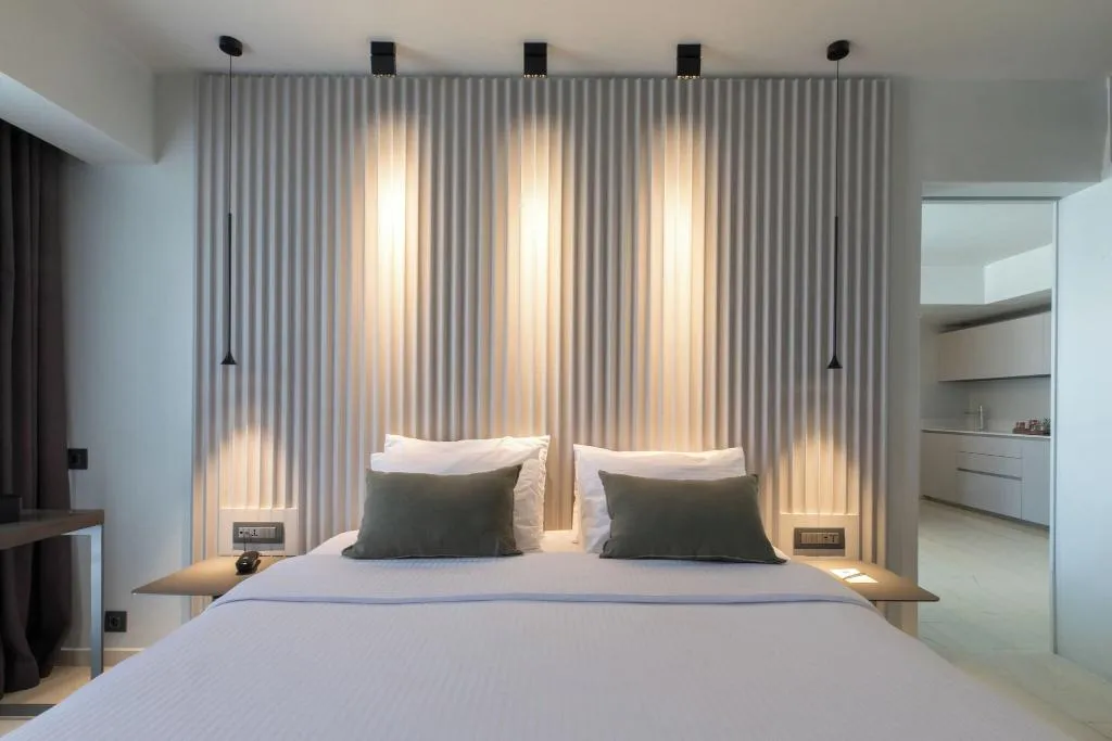 Room, Brasil Suites Boutique Hotel, Athens
