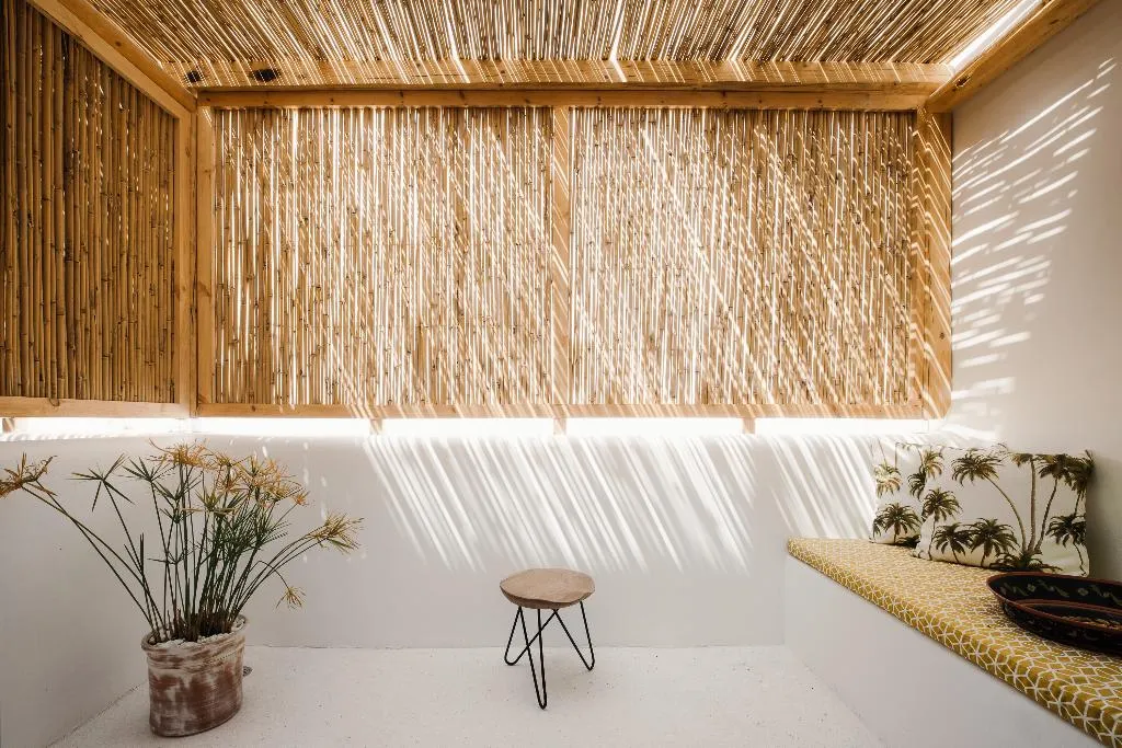 SUITE WITH JACUZZI Room, Koukoumi Vegan Boutique Hotel, Mykonos