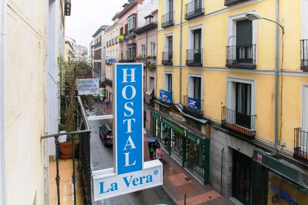 General view, La Vera, Madrid