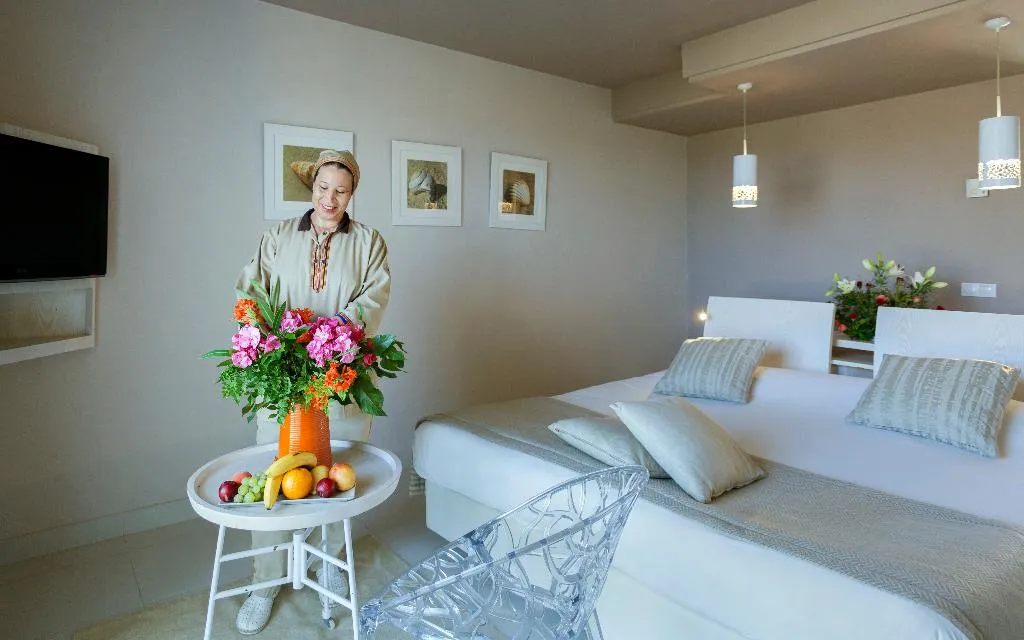 Room, Seabel Rym Beach Djerba, Tunisia