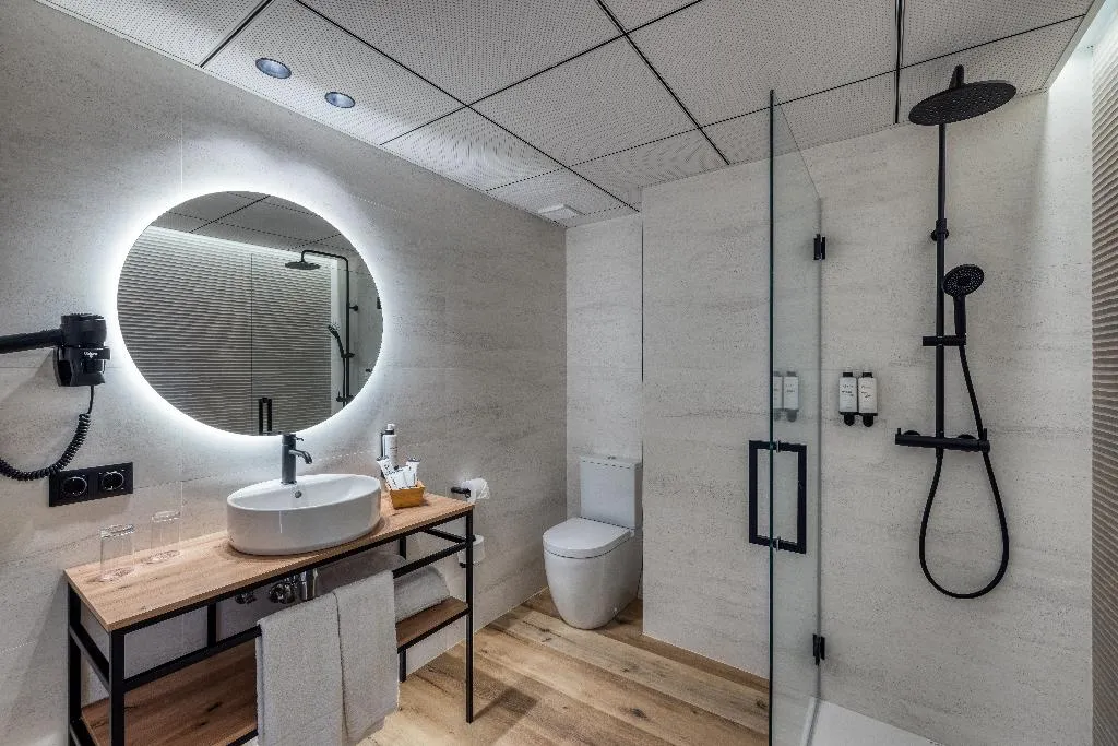 DOUBLE STANDARD Room, Ohtels Gran Hotel Almeria, Costa Almeria