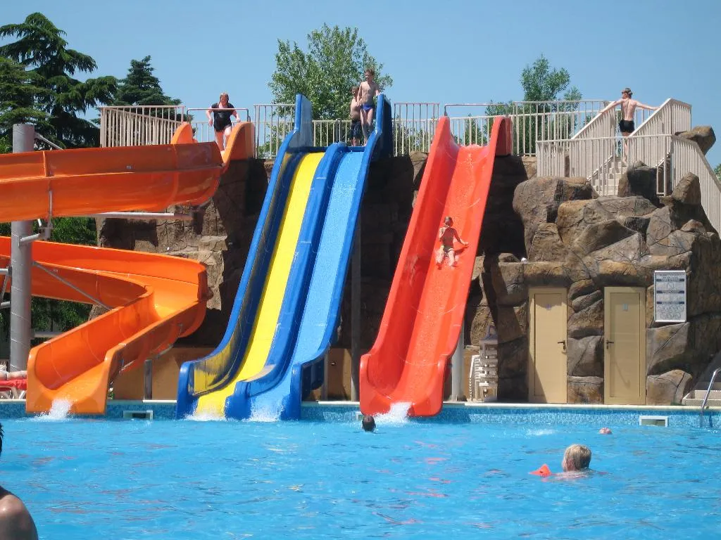 Pool, Iskar, Bourgas