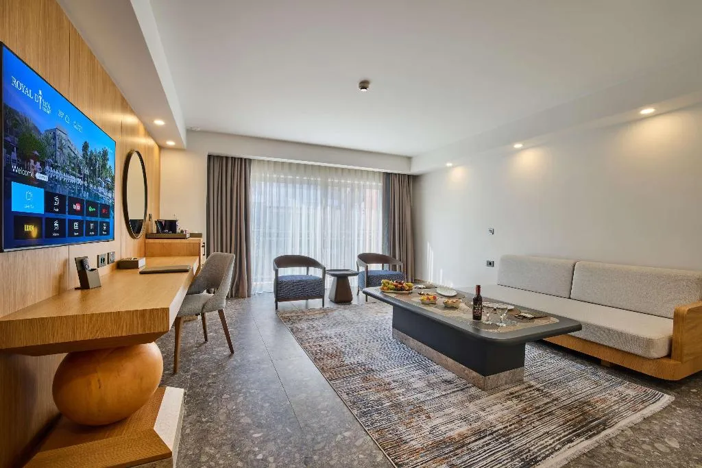 Room, Mövenpick Resort Antalya Tekirova, Antalya
