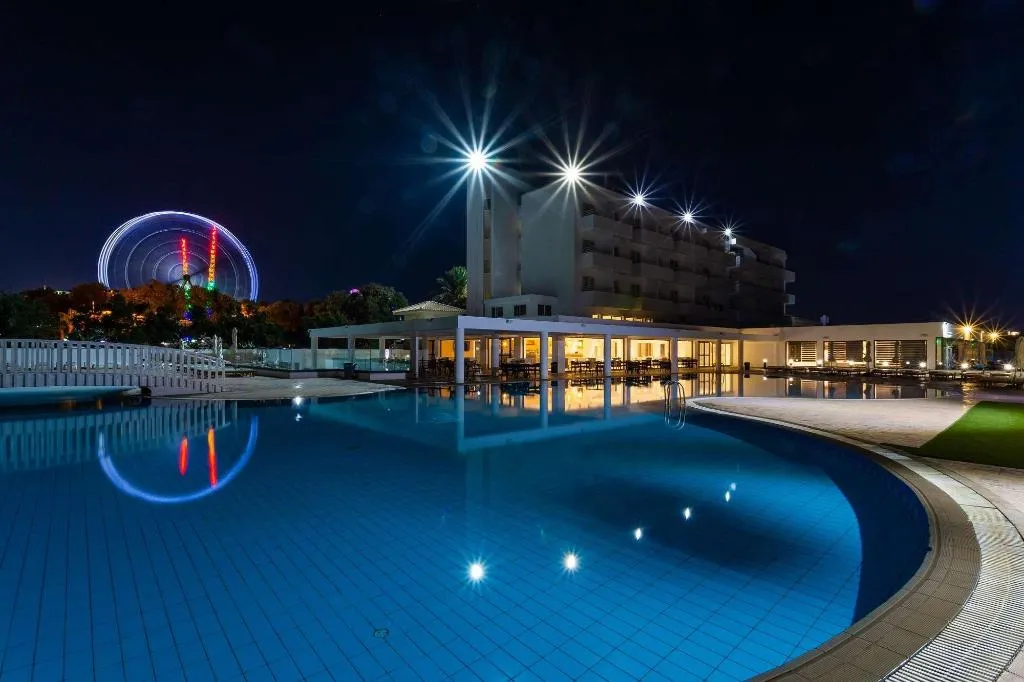 Pool, Piere Anne Beach Hotel, Cyprus