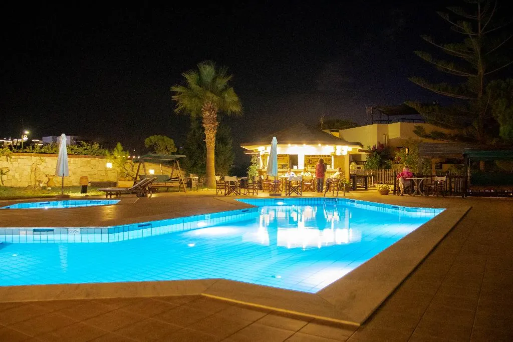 Pool, Kreta Natur, Crete