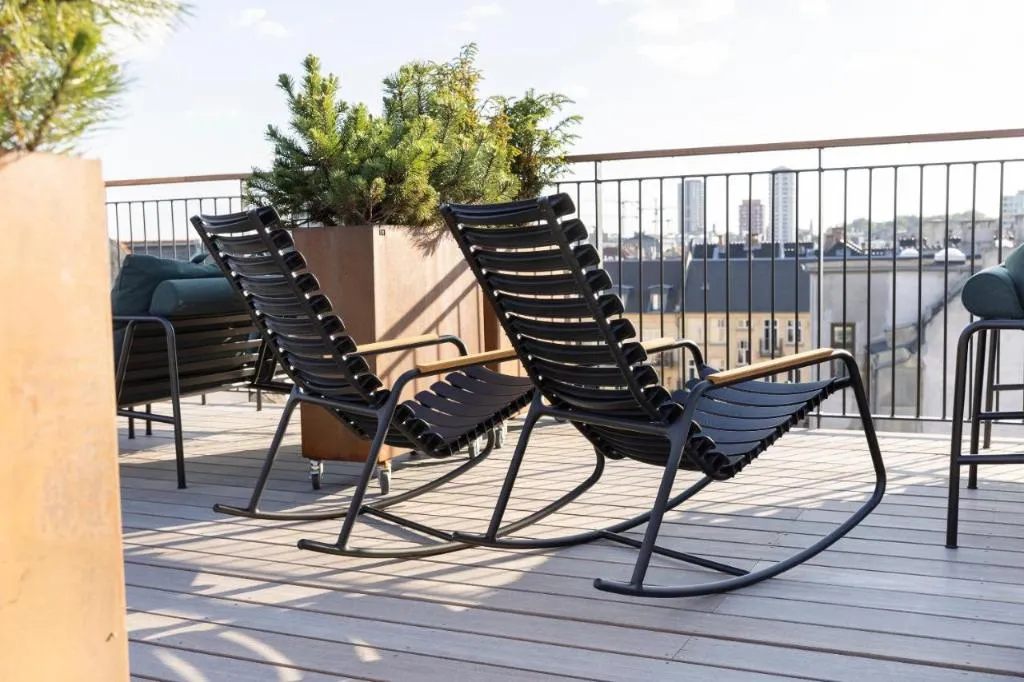 Terrace, Sct Thomas, Copenhagen