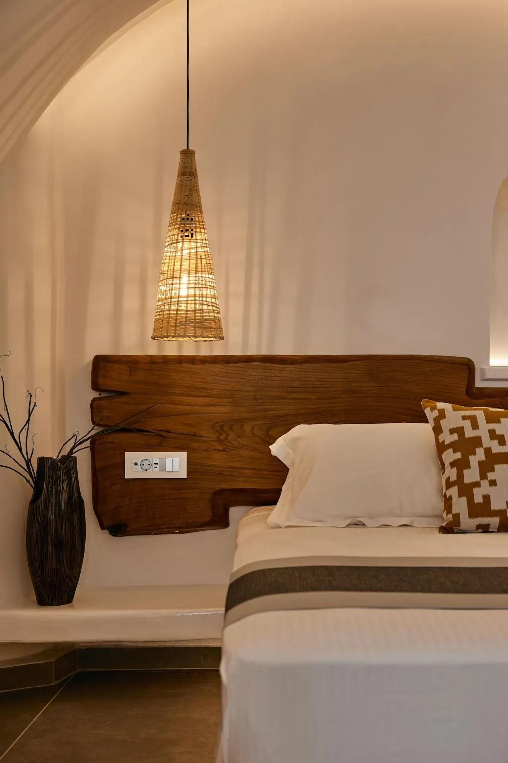 Room, Allure Breeze Suites, Santorini