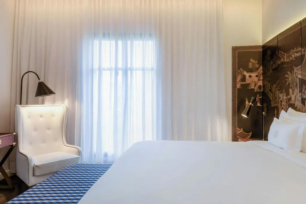SUITE KING BED ONE BEDROOM  Room, Cotton House, Autograph Collection, Barcelona