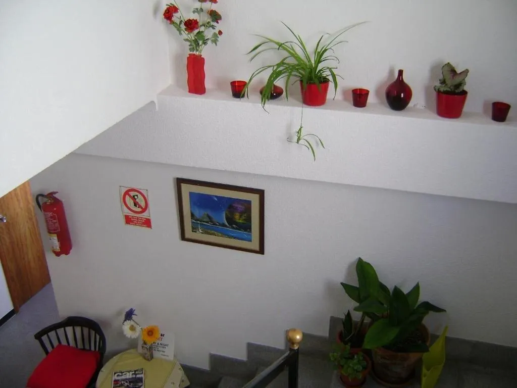 Restaurant, Hostal Saturno, Majorca