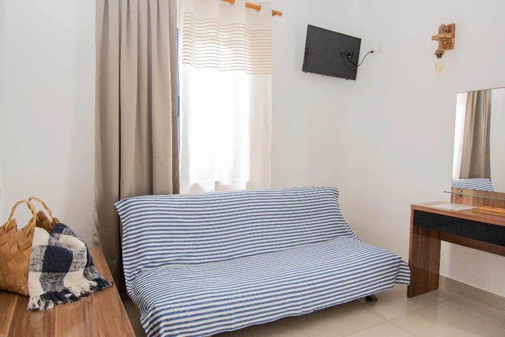 STUDIO WITH JACUZZI Room, OV Suites, Crete