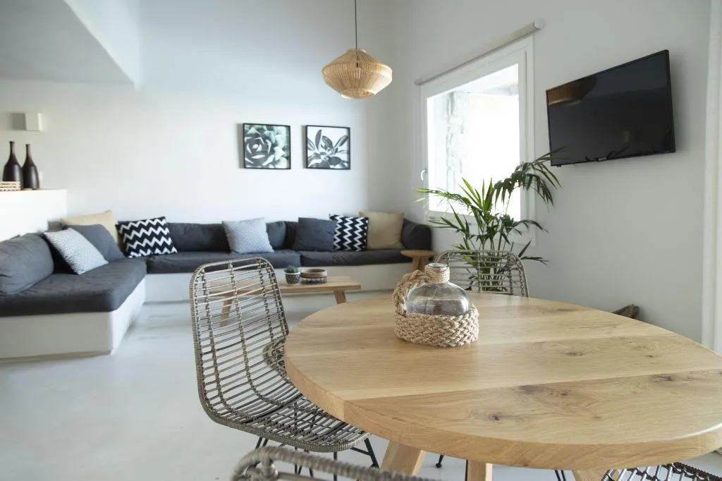 Room, My Aktis Luxury Suites and Villas, Mykonos