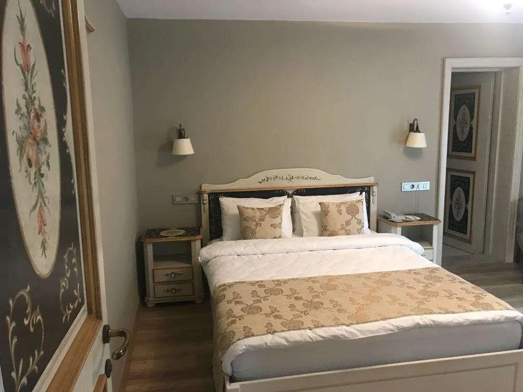 Room, Joya Del Mar Hotel, Dalaman