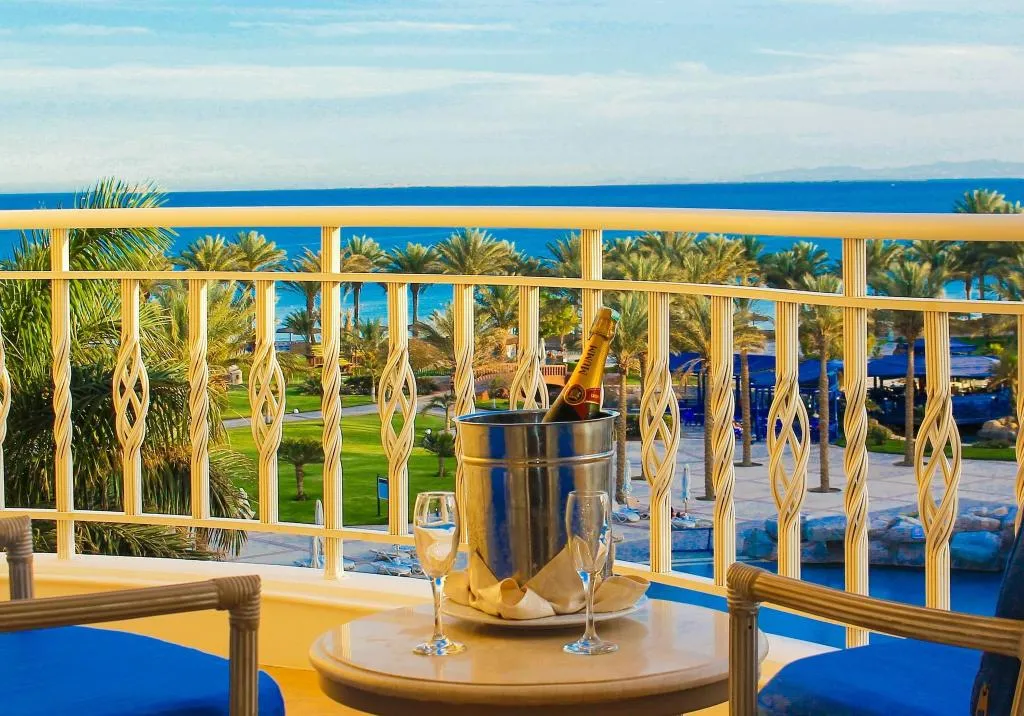 TWIN SUPERIOR SEA VIEW Room, Sentido Palm Royale, Red Sea Riviera