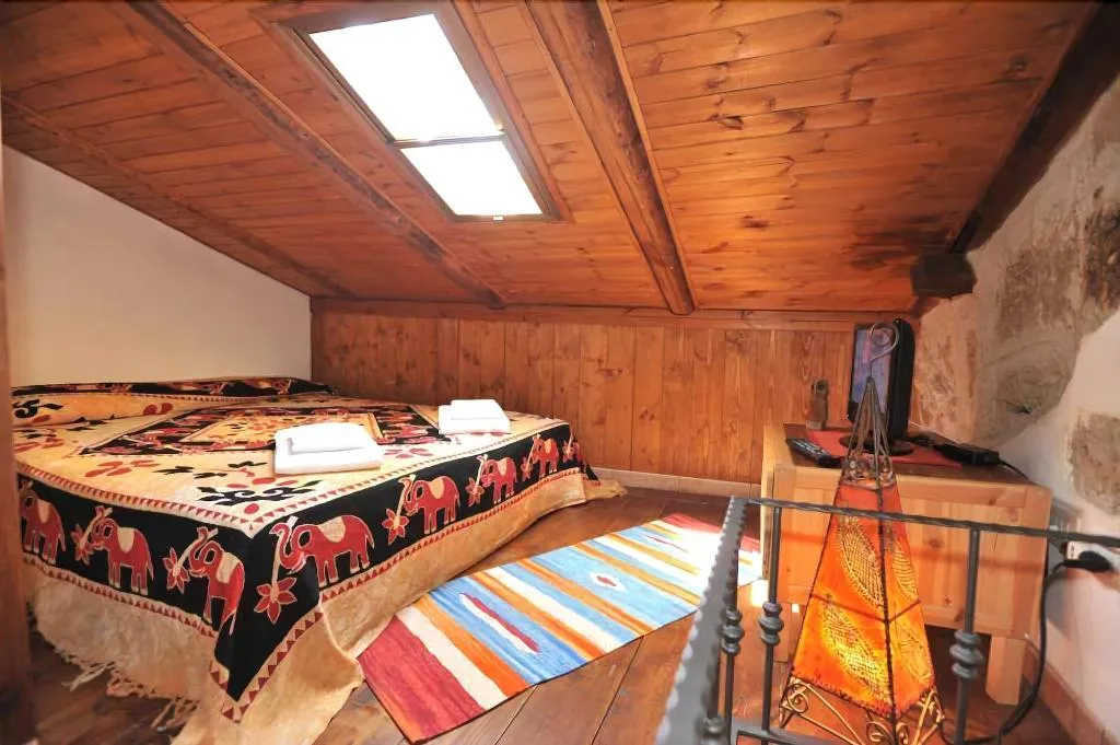 Room, Aigua, Alghero