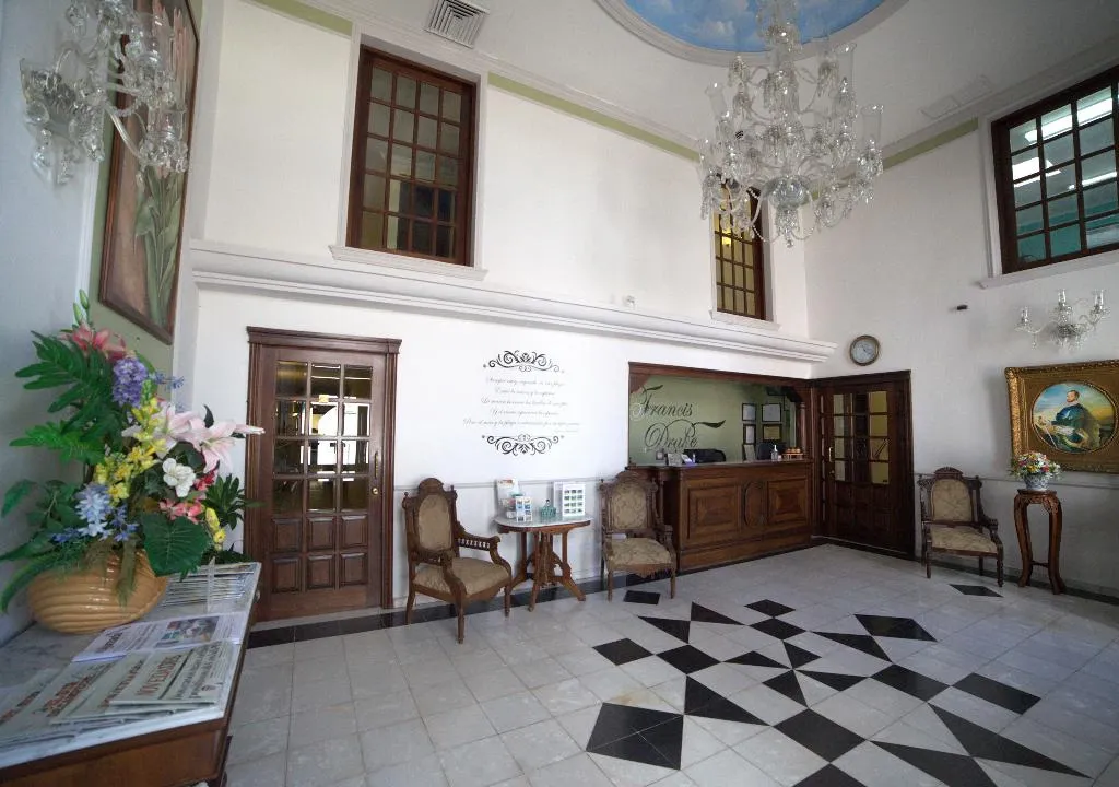 Lobby, Hotel Francis Drake, Cancun Area
