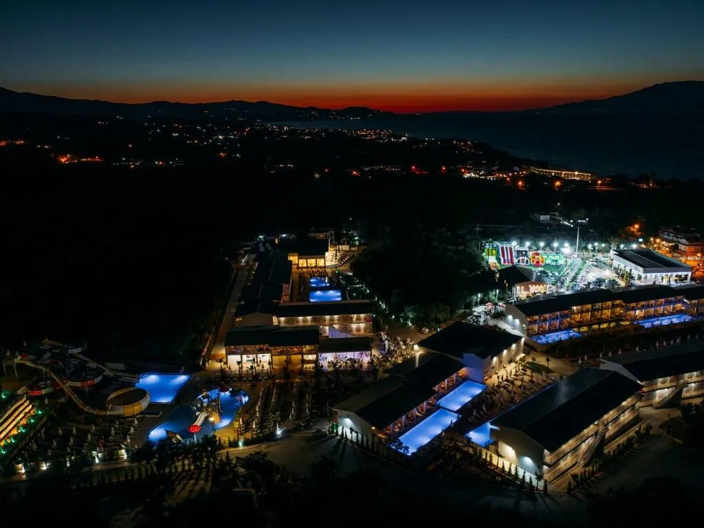 General view, Caretta Paradise - All Inclusive, Zante