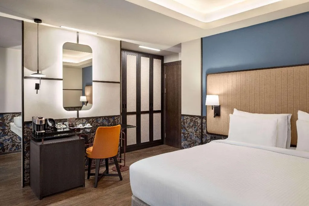 SUITE CITY VIEW Room, Zeus Essence Athens Central, Athens