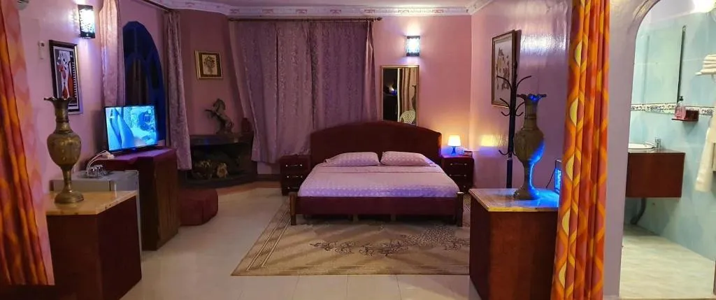 Room, Hotel Top Ourika, Marrakech