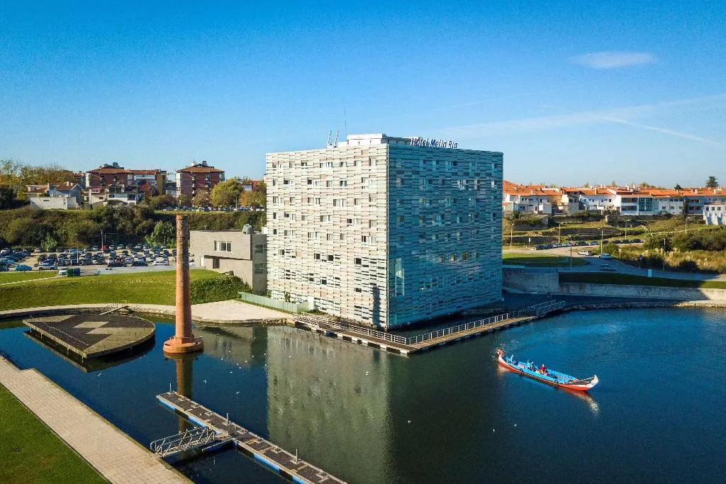 General view, Melia Ria, Algarve