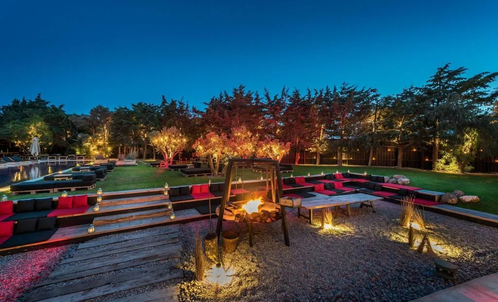 Terrace, Warehouse By The Stay, Izmir