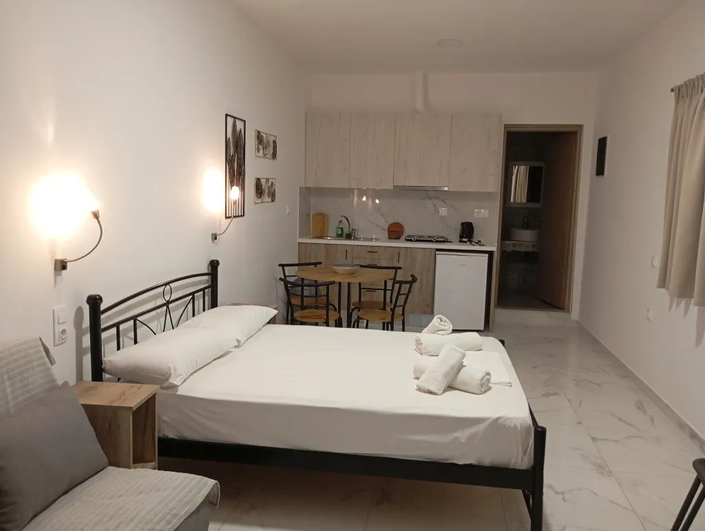 STUDIO ANNEX Room, Cretasun Apartments, Crete