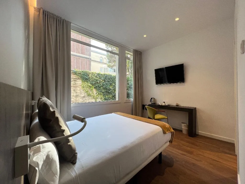SINGLE STANDARD Room, Vilana Hotel Boutique, Barcelona
