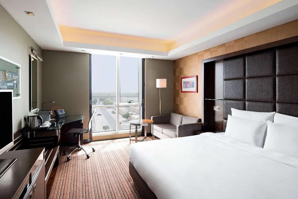 Room, Radisson Blu Hotel, Dubai Media City, Dubai