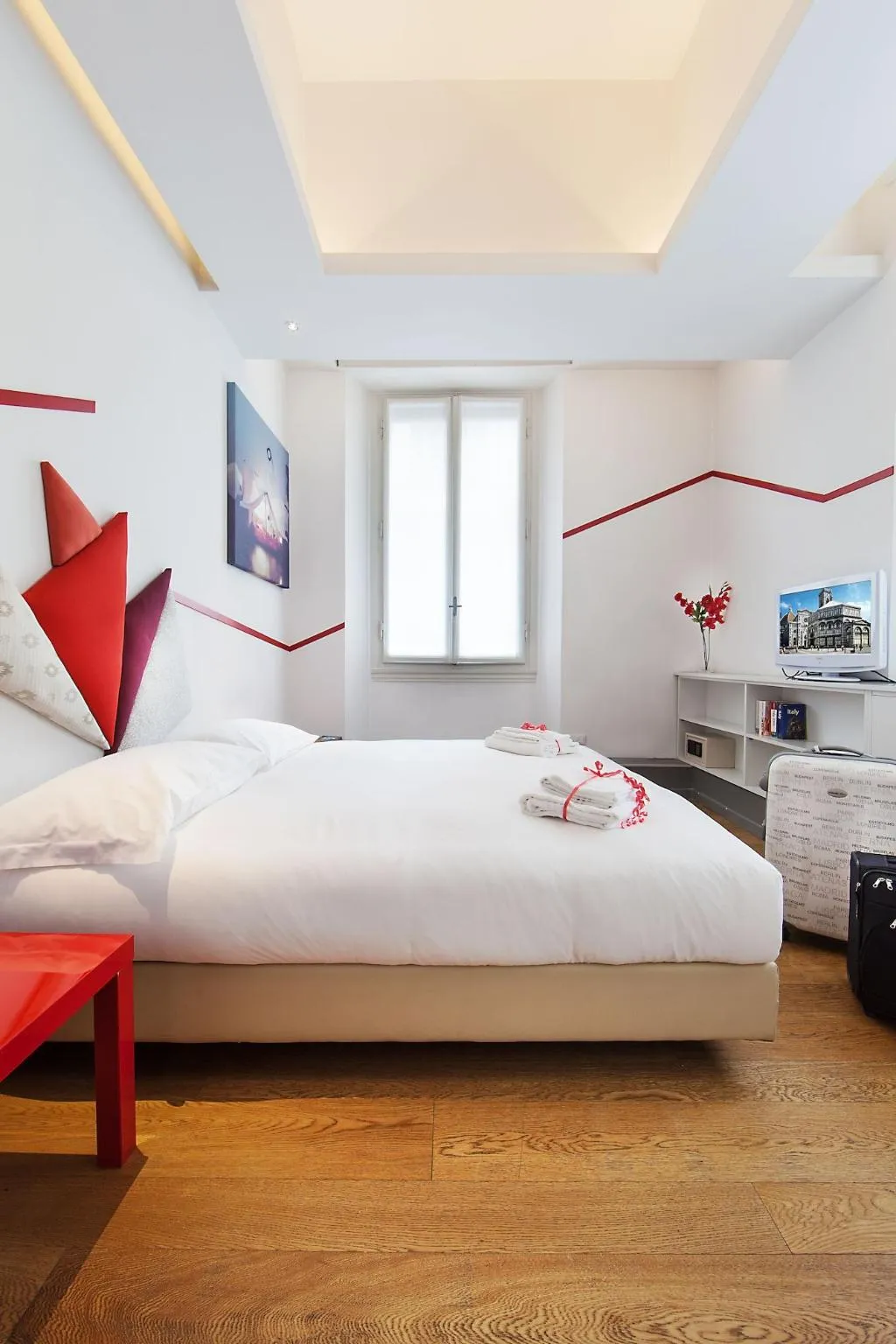 Room, Relais Modern, Florence