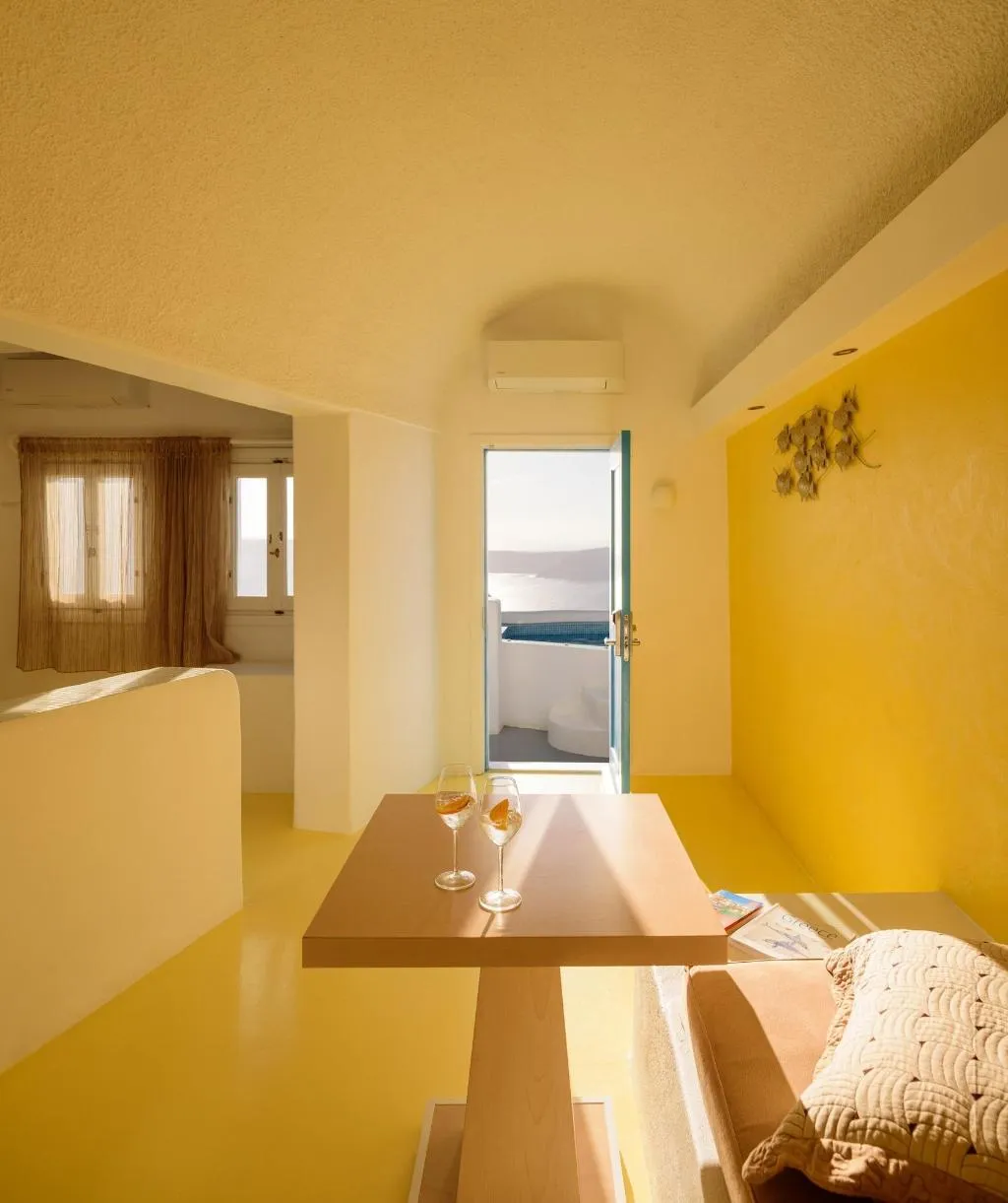 Room, Abyssanto Suites & Spa, Santorini