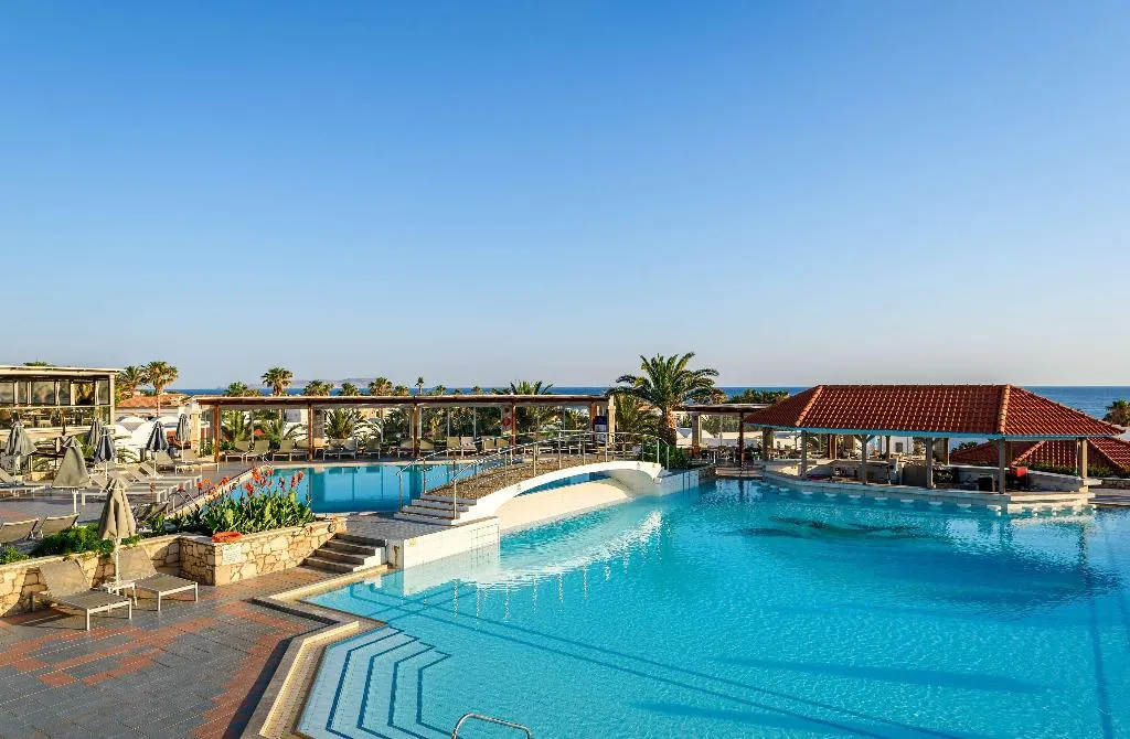 Pool, Annabelle Beach Resort, Crete